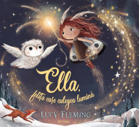 Ella fetița care culegea lumina